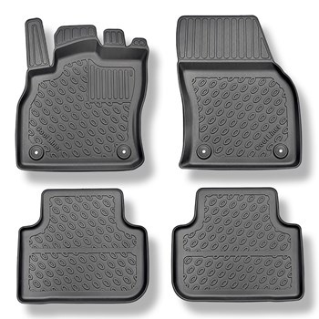 Tapis de sol en TPE adapté pour Audi Q3 F3 SUV, Sportback (09.2019-....) - aussi