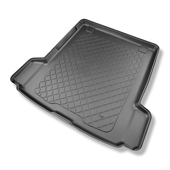 Tapis de coffre adapté pour Audi e-tron GT quattro, GT RS Grand Tourer (03.2021-....) - bac de coffre - protection de coffre voiture