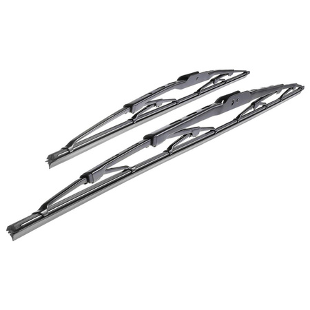 Balais d'essuie-glace de pare-brise adaptés pour Honda HR-V I SUV (12.1998-02.2006) - balais standard