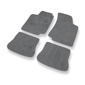 Tapis de Sol Velours adapté pour Volkswagen Golf III Hayon, Cabriolet, SW (1991-