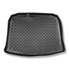 Tapis de coffre adapté pour Audi A3 8P Hayon, Sportback (05.2003-01.2013) - bac de coffre - protection de coffre voiture - non pour quattro