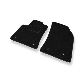 Tapis de Sol Feutres adapté pour Citroen C3 Aircross I SUV (2017-2024) - tapis d