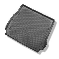 Tapis de coffre adapté pour Land Rover Discovery IV SUV (2009-02.2017) - bac de coffre - protection de coffre voiture - 5 places