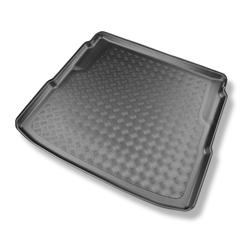Tapis de coffre adapté pour BMW 5 G61 Touring (05.2024-....) - bac de coffre - p
