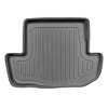 Tapis de sol en TPE adapté pour Mazda MX-30 SUV (09.2020-....) - tapis de voiture - noir