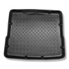 Tapis de coffre adapté pour BMW X1 E84 SAV (10.2009-09.2015) - bac de coffre - protection de coffre voiture