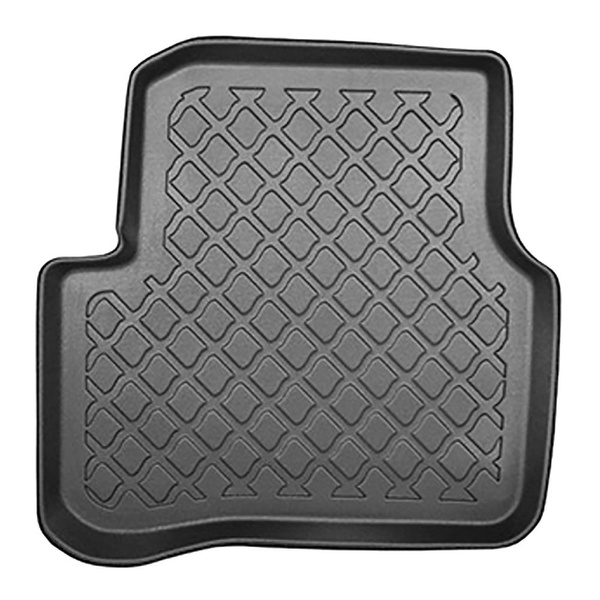 Kit tapis de coffre et tapis de voiture TPE pour: Volkswagen Passat B7 SW (10.2010-11.2014)