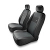 Housses de siège avant adaptées pour BMW 4 (2013-2019) - housse siege voiture universelles - couverture siege conducteur - 2XL-G