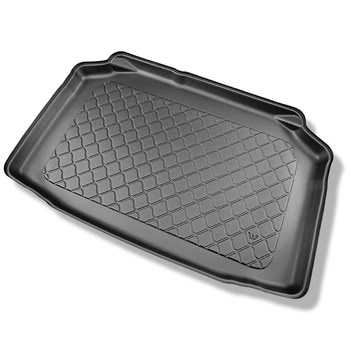 Tapis de coffre adapté pour Audi A1 GB Sportback (07.2018-....) - bac de coffre 
