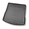 Tapis de coffre adapté pour Audi A4 B6 Berline (2001-10.2004) - bac de coffre - protection de coffre voiture - aussi pour la version Quattro