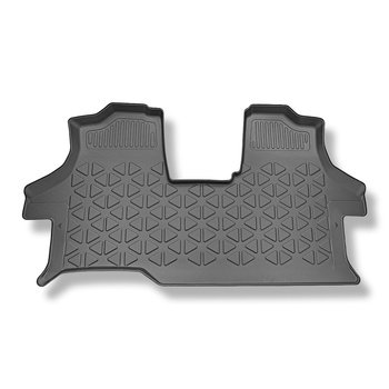 Tapis de sol en TPE adapté pour Farizon SV Van (2025-....) - tapis de voiture - 