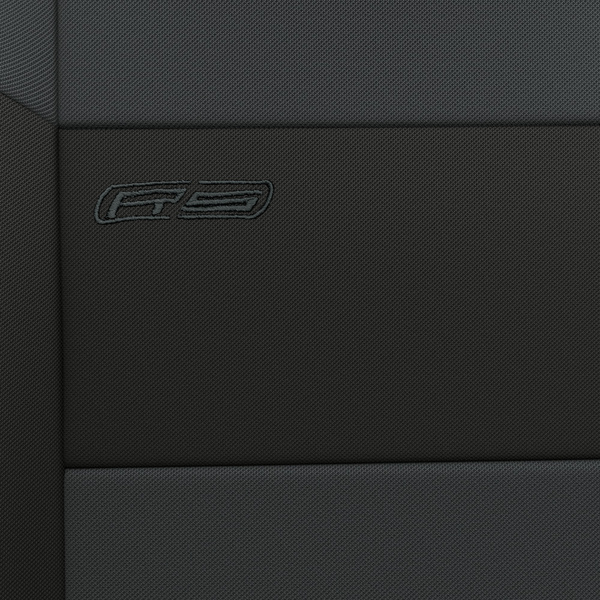 Housses de siège adaptées pour Honda HR-V I, II (1998-2019) - housse siege voiture universelles - couverture siege - RSL-G1