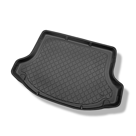 Tapis de coffre adapté pour Kia Sportage III SUV (08.2010-12.2015) - bac de coffre - protection de coffre voiture