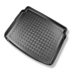 Tapis de coffre adapté pour Mazda CX-60 SUV (08.2022-....) - bac de coffre - protection de coffre voiture