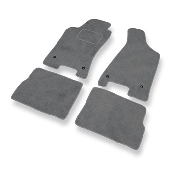 Tapis de Sol Velours adapté pour Audi 80 IV B4 Avant, Coupé, Cabriolet, Berline 