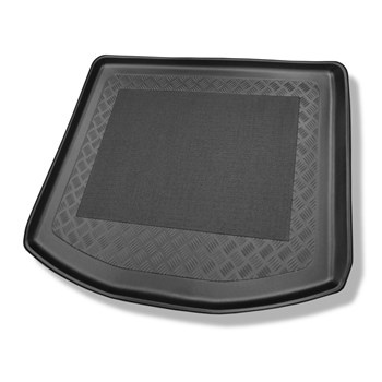 Tapis de coffre adapté pour Ford Kuga II SUV (02.2013-03.2020) - bac de coffre -