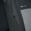 Housses de siège sur mesure adaptées pour Seat Ibiza III Hayon (2002-2008) - housse siege voiture - couverture siege - E2