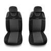Housses de voiture universelles (T-Shirt) pour Audi A6 C4, C5, C6, C7, C8 (1994-2019) - TS-2