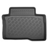 Tapis de sol en TPE adapté pour SsangYong Tivoli Crossover (12.2015-10.2022) - tapis de voiture - noir