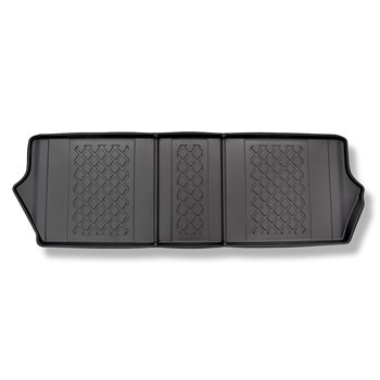 Tapis de sol en TPE adapté pour Mercedes-Benz EQV 300 Van (10.2020-....) - Versi