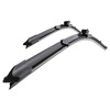 Balais d'essuie-glace de pare-brise adaptés pour Alfa Romeo 147 Hayon (07.2005-12.2010) - balais plat