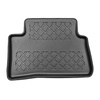 Tapis de sol en TPE adapté pour Toyota Corolla Cross SUV (11.2022-....) - tapis de voiture - noir