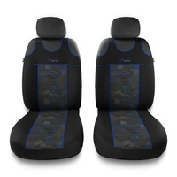 Housses de voiture universelles (T-Shirt) pour Hyundai i40 (2011-2019) - TS-B