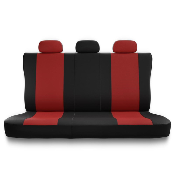 Housses de siège adaptées pour Chevrolet Nubira (2002-2012) - housse siege voiture universelles - couverture siege - X.R-RD