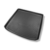 Tapis de coffre adapté pour Fiat Tipo Cross Hybrid SUV (02.2022-....) - bac de coffre - protection de coffre voiture