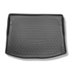 Tapis de coffre adapté pour Suzuki SX4 S-Cross Hybrid Crossover (02.2020-10.2021) - bac de coffre - protection de coffre voiture - sur tous les niveaux du plancher amovible du coffre