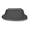 Tapis de coffre adapté pour Honda Civic VII Hayon (2001-2005) - bac de coffre - protection de coffre voiture