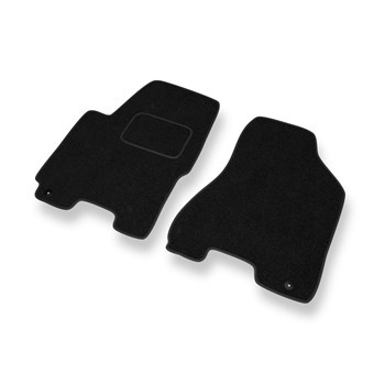 Tapis de Sol Feutres adapté pour Kia Sportage II (2004-2010) - tapis de voiture - noir