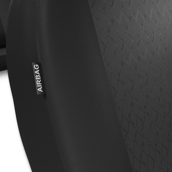 Housses de siège adaptées pour Alfa Romeo Giulietta (2010-2020) - housse siege voiture universelles - couverture siege - PF-G