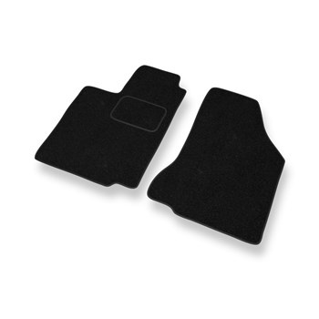 Tapis de Sol Feutres adapté pour SEAT Cordoba I 6K (1993-2002) - tapis de voiture - noir