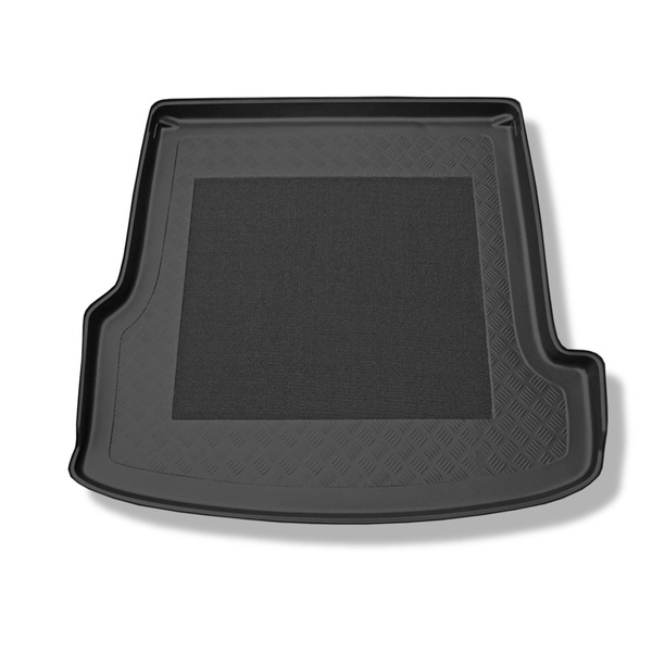 Tapis de coffre adapté pour Volkswagen Passat B5 SW (10.1996-2005) - bac de coffre - protection de coffre voiture