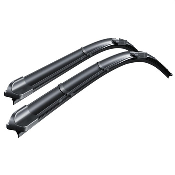 Balais d'essuie-glace de pare-brise adaptés pour Ford Transit Custom Van (09.201