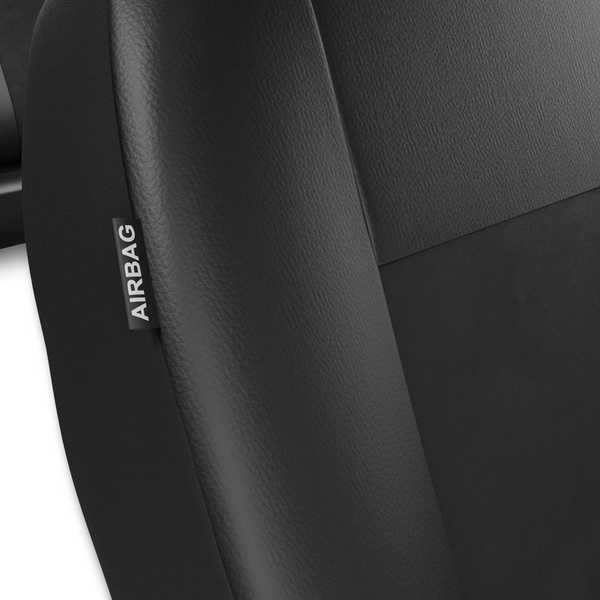 Housses de siège adaptées pour Mercedes-Benz Classe E W210, W211, W212, W213, W214 (1995-....) - housse siege voiture universelles - couverture siege - SU-B