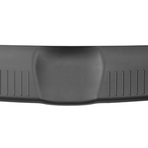 Revêtement noir pour pare-choc arrière Hyundai i30 Hayon (2012-2017)