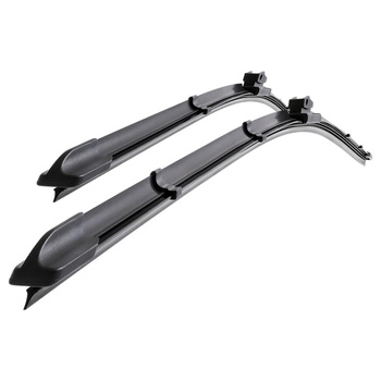 Balais d'essuie-glace de pare-brise adaptés pour BMW 7 F01, F02, F04, G11, G12 Berline (11.2008-2022) - balais plat