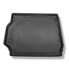 Tapis de coffre adapté pour Land Rover Range Rover Sport I SUV (2005-08.2013) - bac de coffre - protection de coffre voiture - 5 places