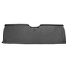 Kit tapis de coffre et tapis de voiture TPE PREMIUM pour: Seat Alhambra I Van (1995-08.2010) - 5/7 places; 3e rangée de sieges démontée