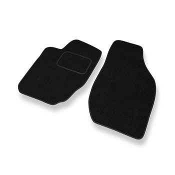 Tapis de Sol Feutres adapté pour Lancia Thema I (1984-1994) - tapis de voiture - noir