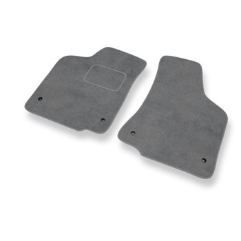 Tapis de Sol Velours adapté pour Volkswagen Caddy II Cargo (1996-2004) - Premium