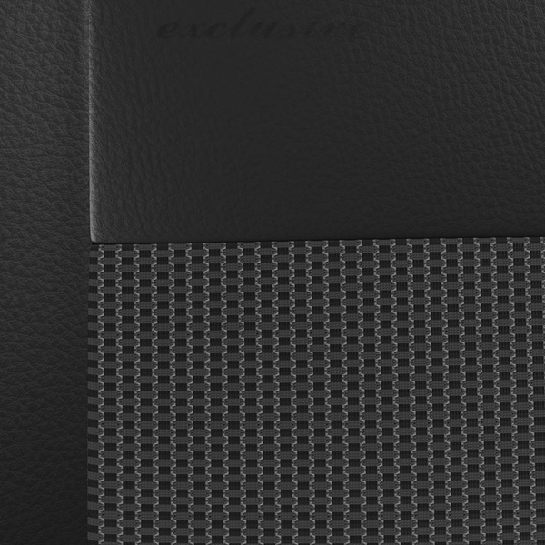 Housses de siège adaptées pour Jeep Wrangler II, III, IV (1997-....) - housse siege voiture universelles - couverture siege - EXL-3