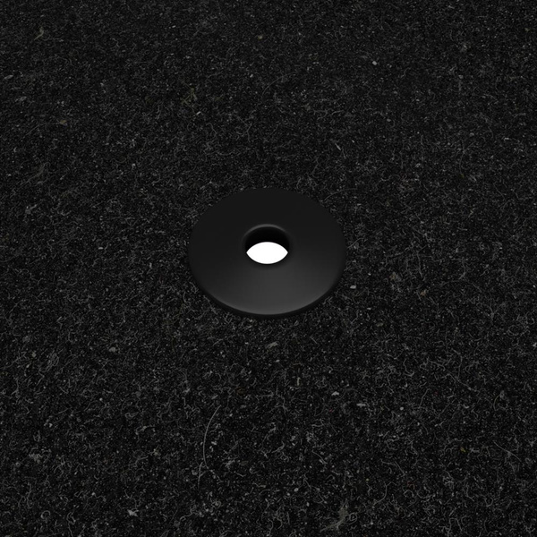 Tapis de Sol Feutres adapté pour Kia Niro I Crossover (2016-2022) - tapis de voiture - noir