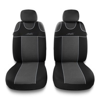 Housses de voiture universelles (T-Shirt) pour Mazda 6 I, II, III (2002-2019) - TS-2