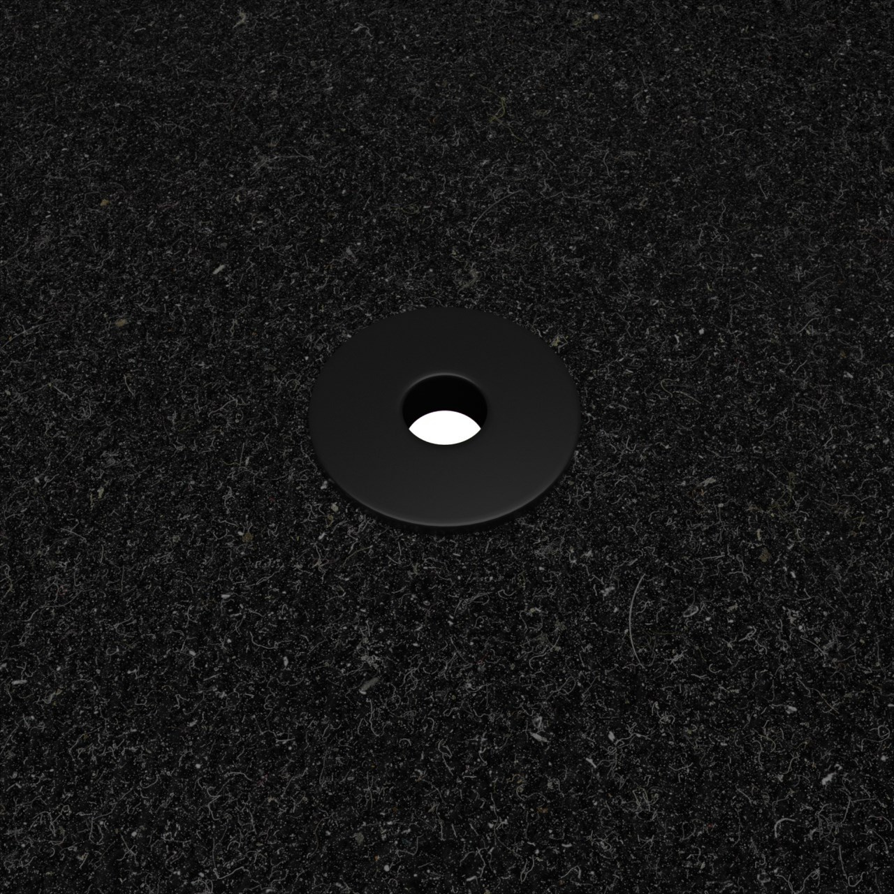 Tapis de Sol Feutres adapté pour Peugeot 208 (2012-2019) - tapis de voiture  - noir