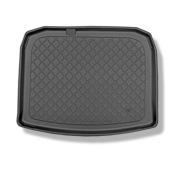 Tapis de coffre adapté pour Audi A3 8P Hayon (05.2003-07.2012) - bac de coffre - protection de coffre voiture - non pour quattro