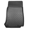 Kit tapis de coffre et tapis de voiture TPE pour: Mercedes-Benz GLC X253 SUV (09.2015-....) - non pour version Plug-in hybride