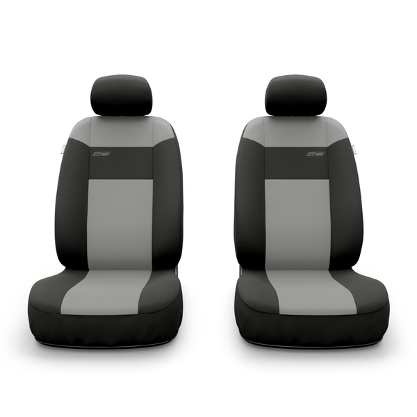 Housses de siège adaptées pour Mazda 5 I, II, III (2005-2015) - housse siege voiture universelles - couverture siege - RSL-G2